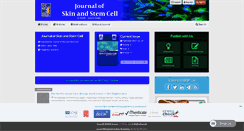 Desktop Screenshot of journalssc.com